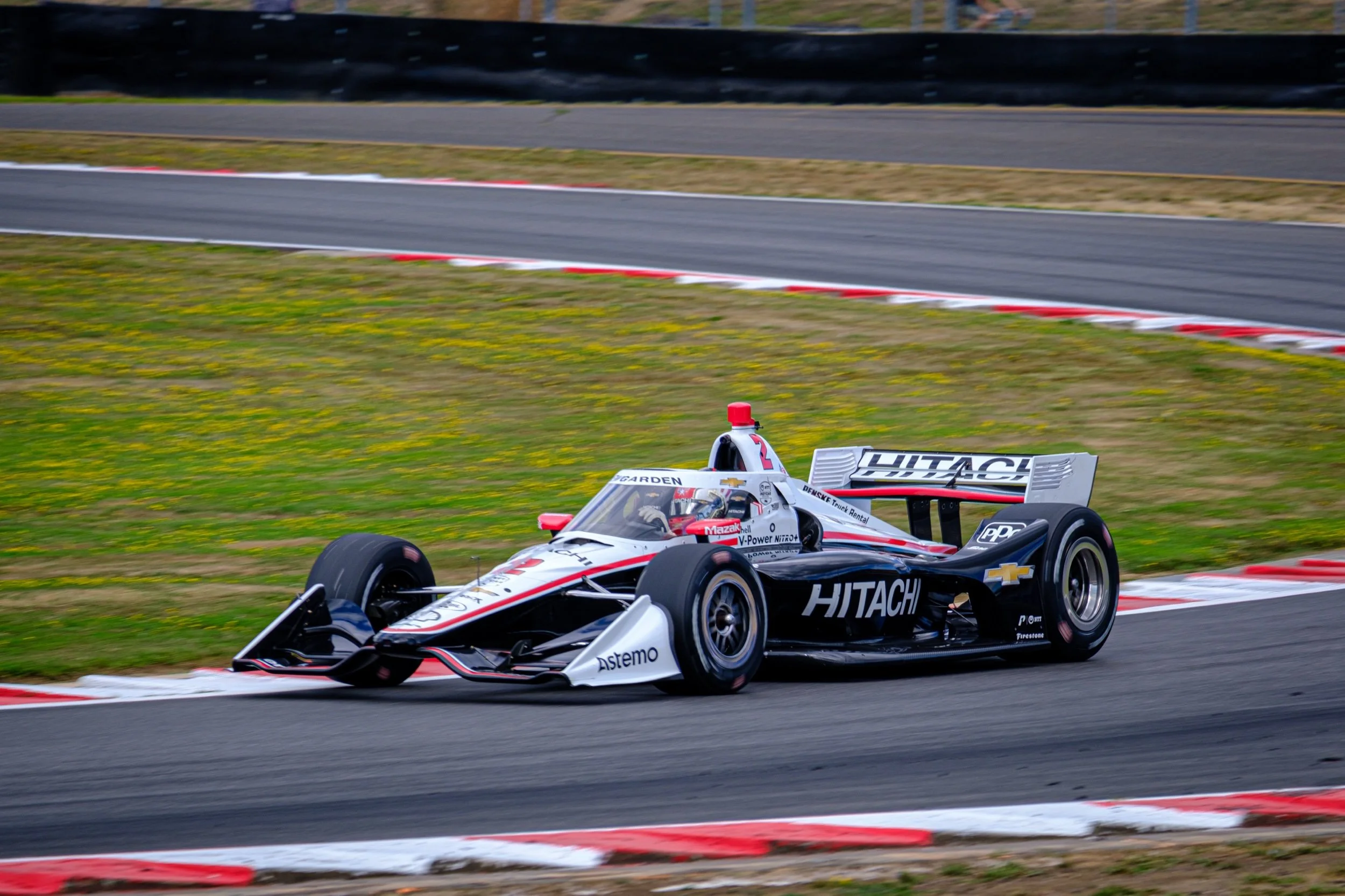 Josef Newgarden - 2023 Portland Grand Prix 