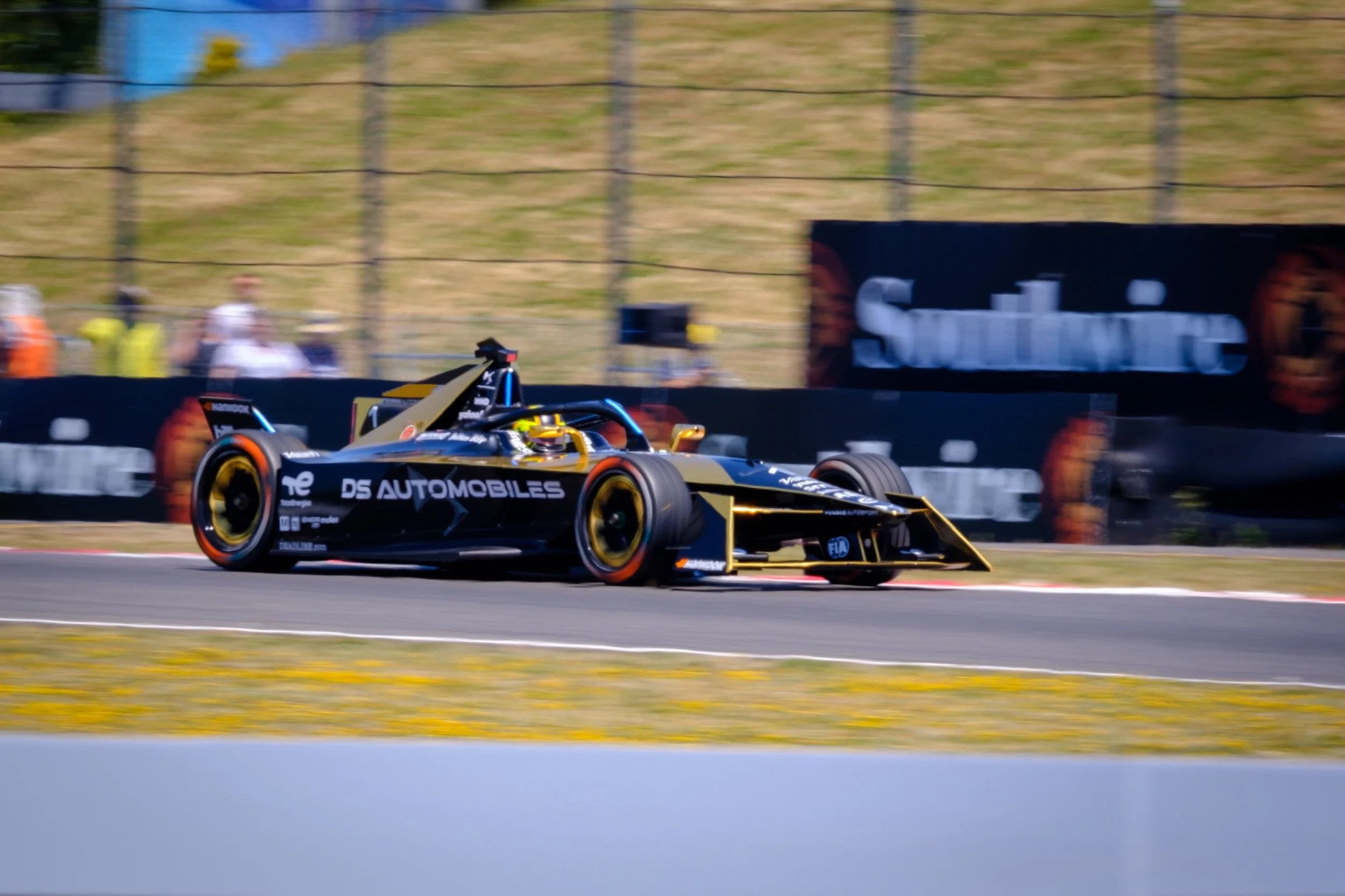 2023 Portland E-Prix 