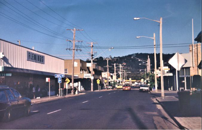 West Street