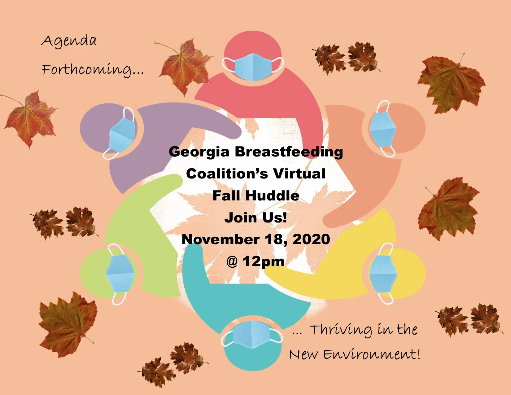 Fall Huddle 2020