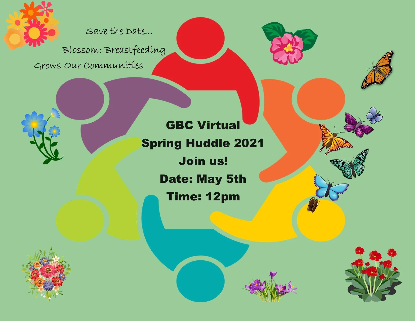 GBC Virtual Spring Huddle 2021 