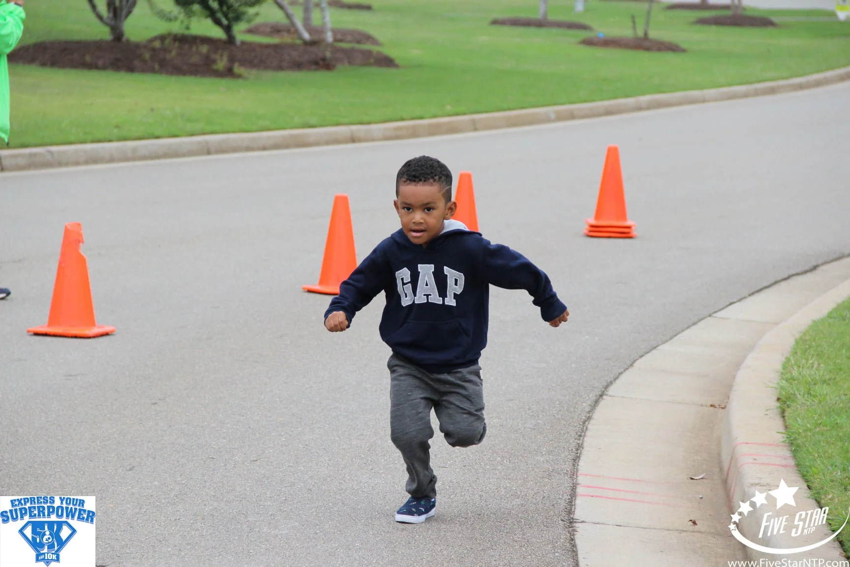 Express your Superpower 5k/10k