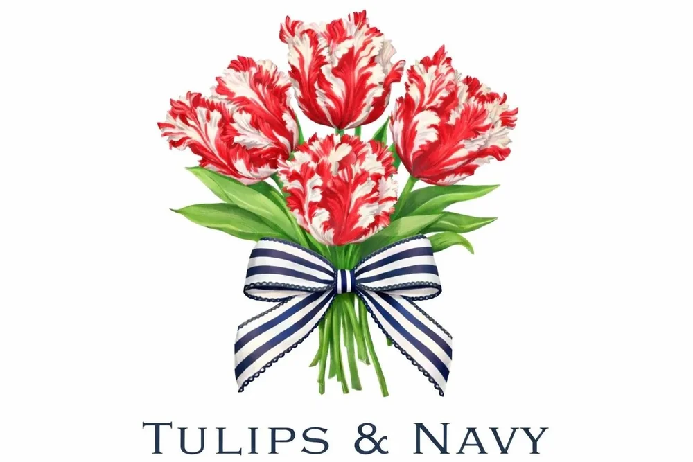 Tulips and Navy LLC