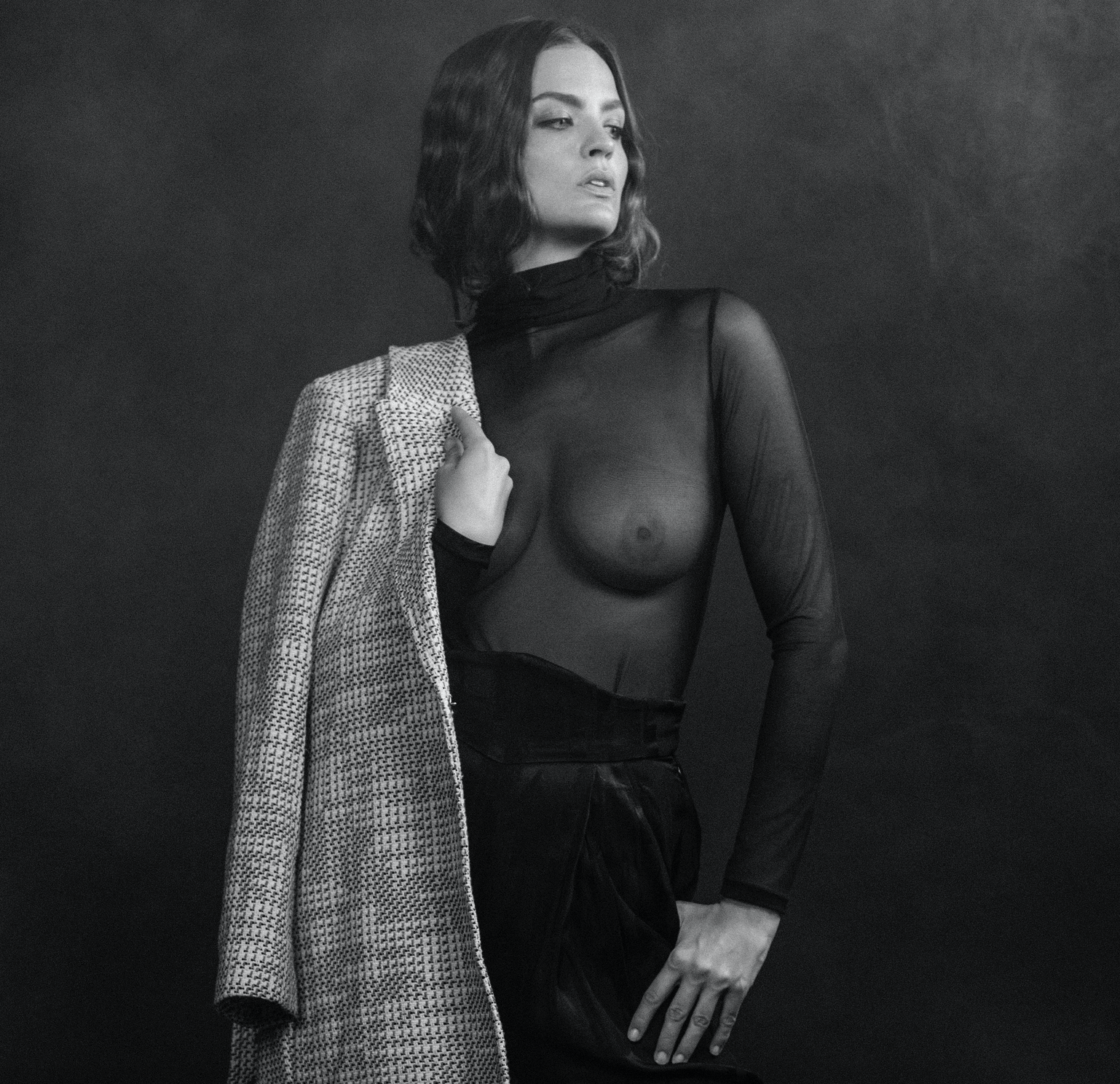  Photography: Zach Bell  Model: Katelyn Pascavis  Styling: Katie Balis   