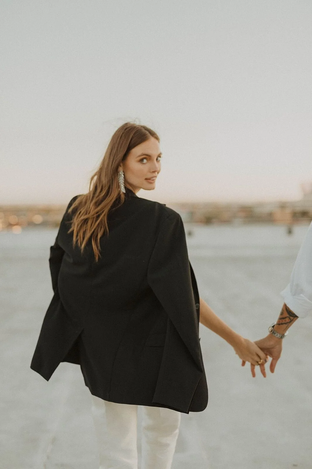  Photography: Foolishly Rushing In  Hair &amp; Makeup: Veiled Vanity Artistry  Models: Kristina Peric Durdevic &amp; Damir Durdevic   Styling: Katie Balis for the KISMET PROJECT 