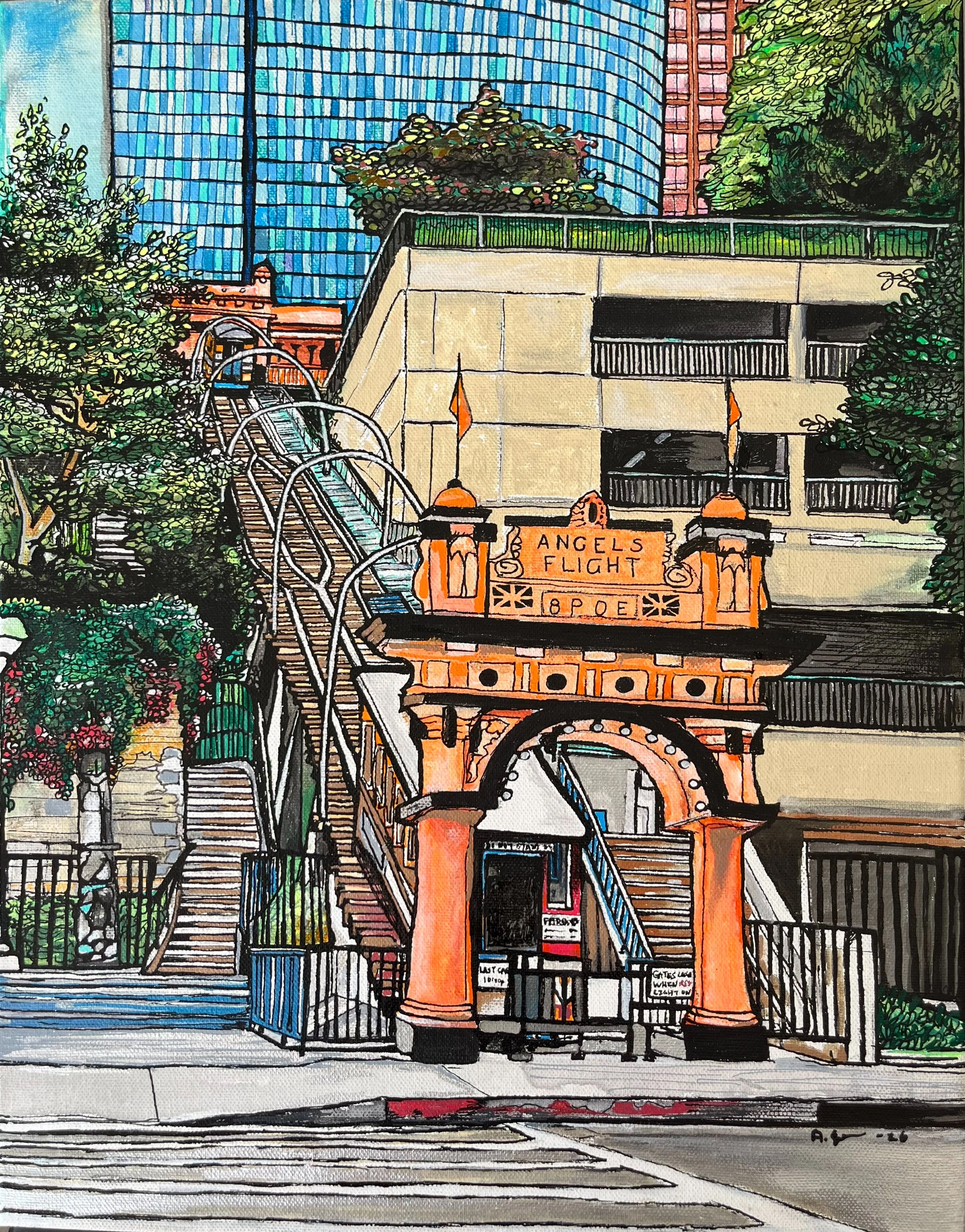 Angels Flight