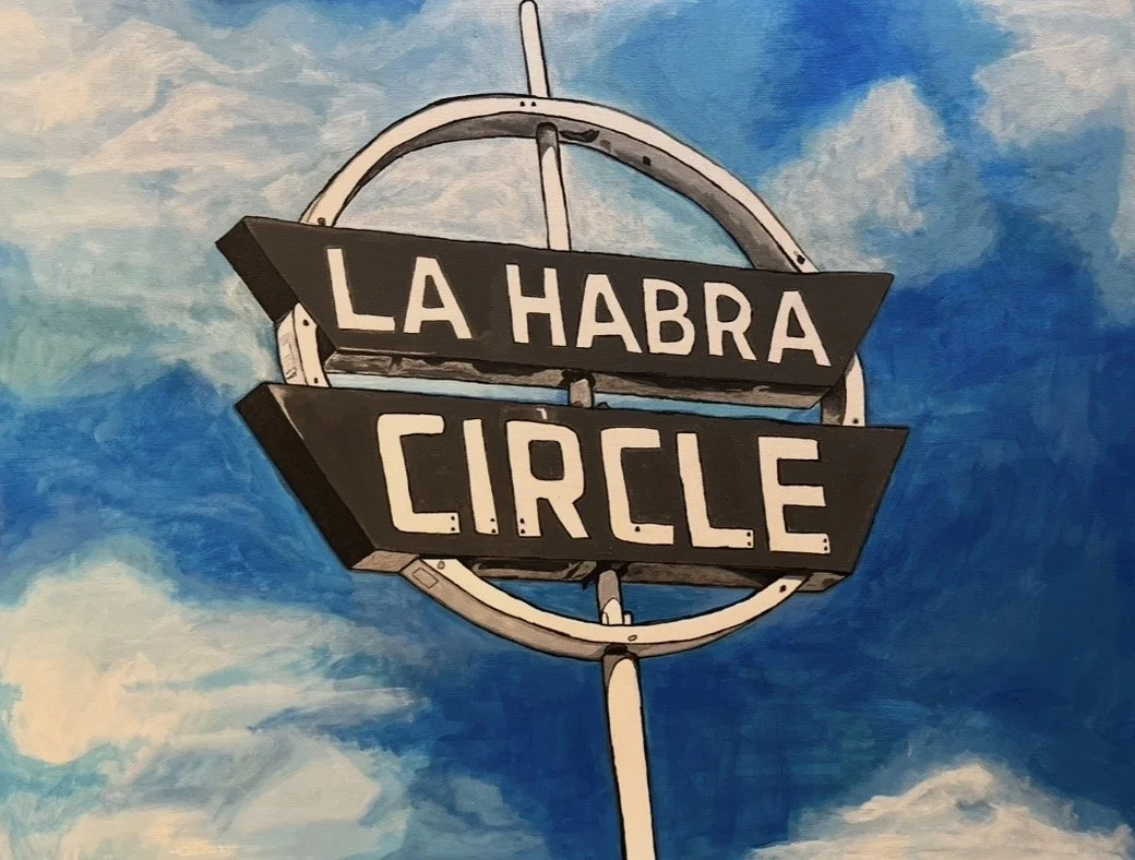 La Habra Circle