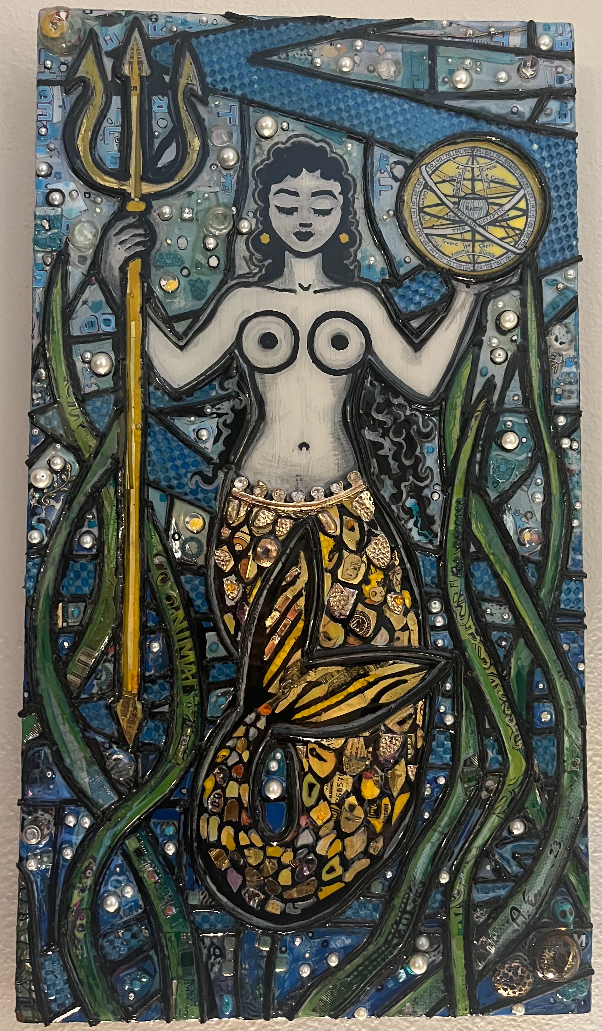 Mermaid No. 1