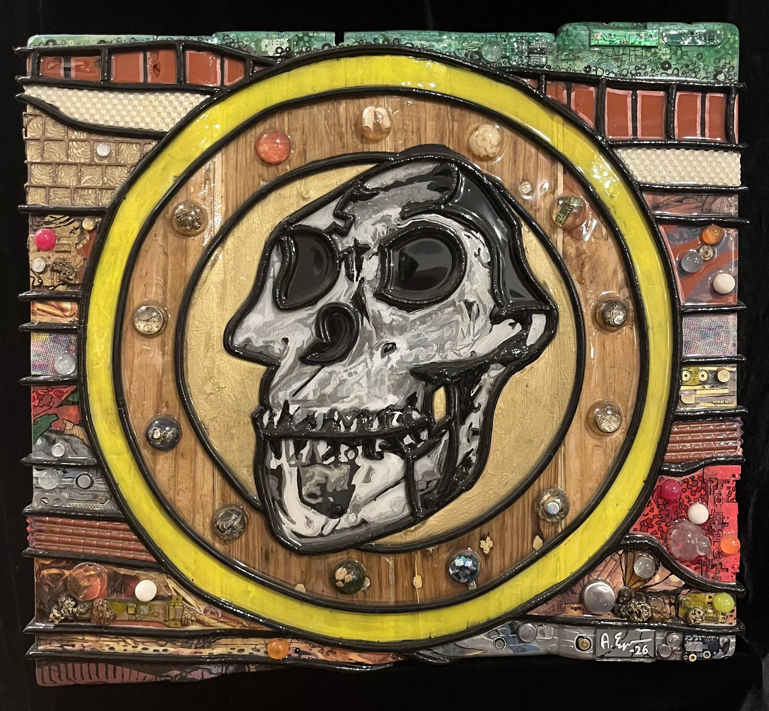 Lucy (Skull)