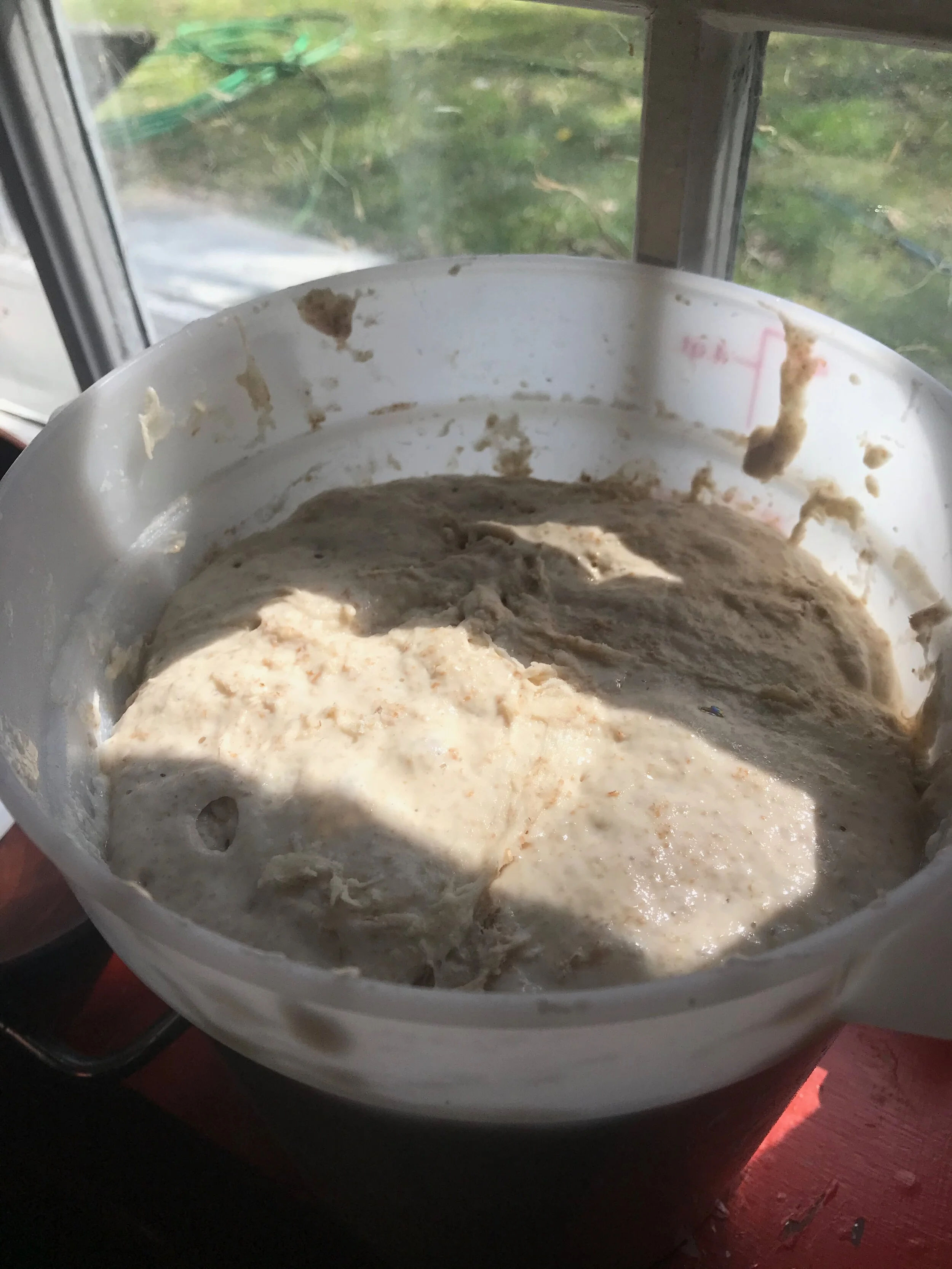 Notes from Jeff's Kitchen    April 16, 2020