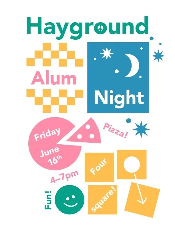 Hayground Alum Night
