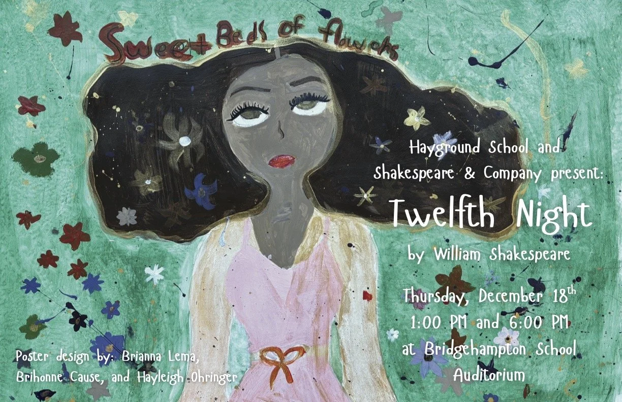 This week at Hayground!