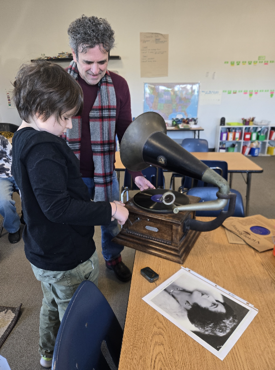 Julie’s Class Notes