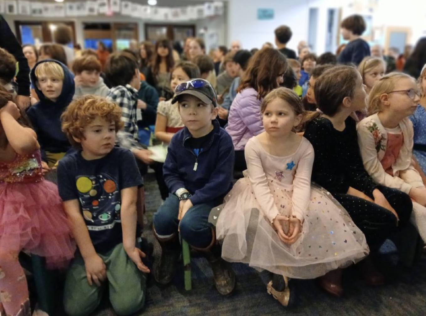 Marybeth &amp; Lora’s Class Notes