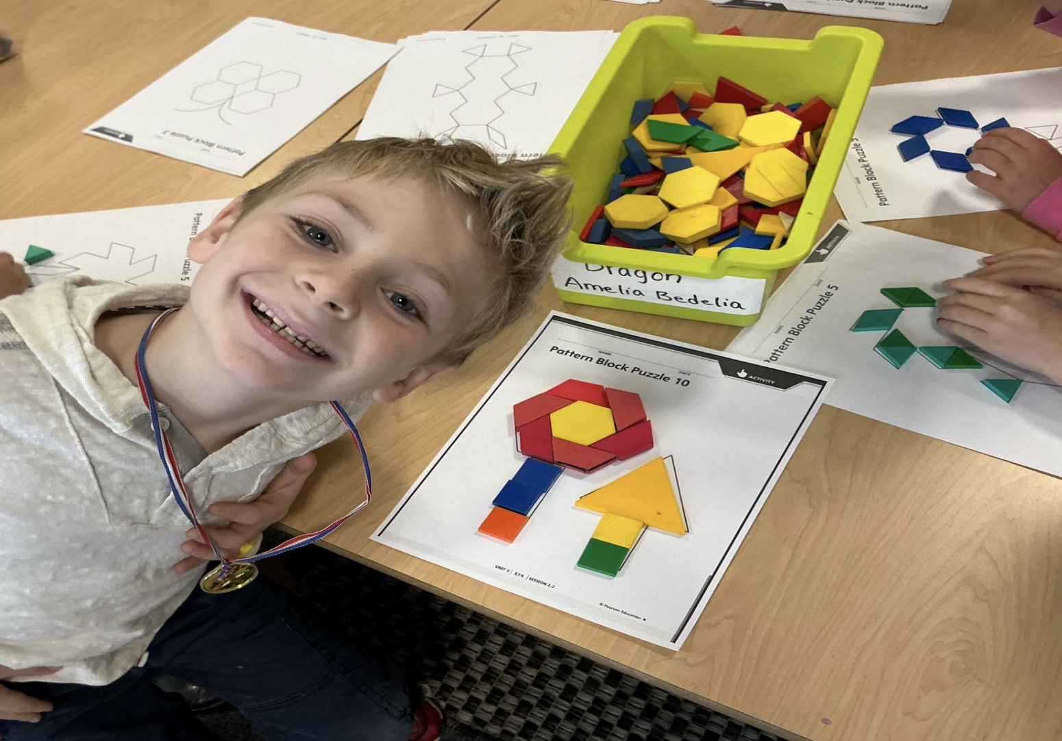 Sakiko and R.J. ’s Class Notes