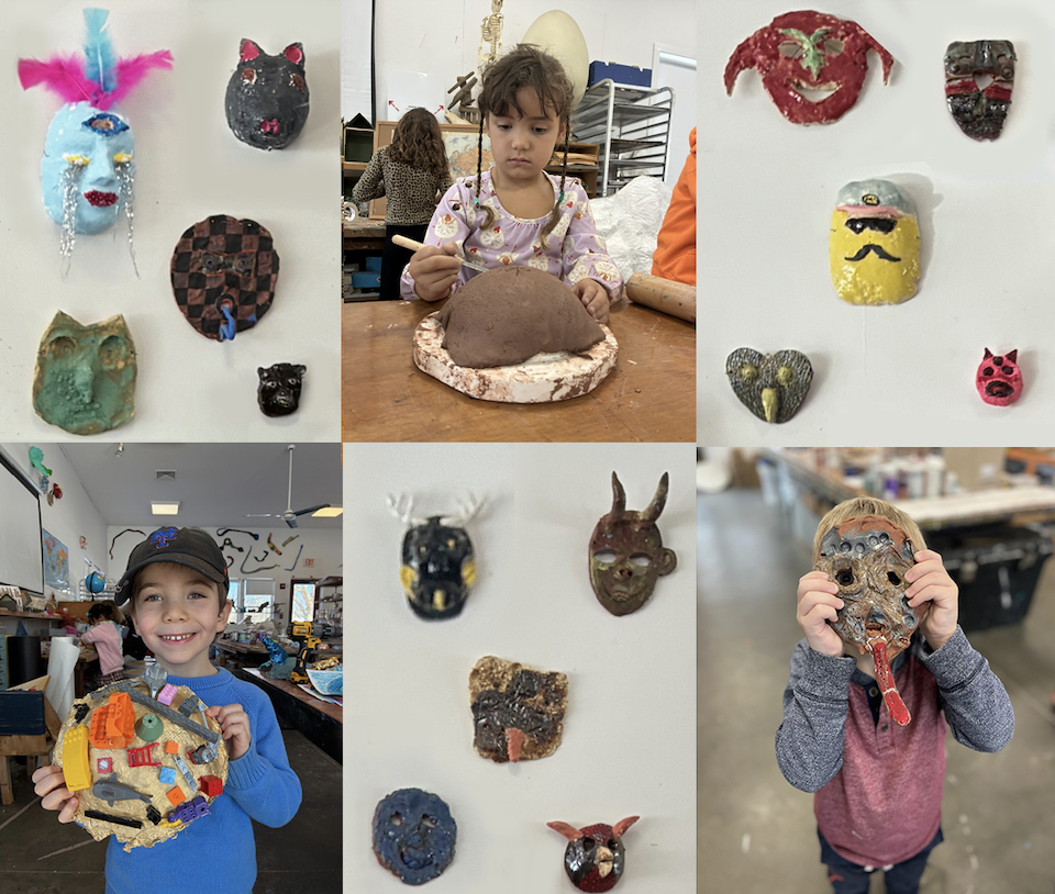 Art Studio Class Notes