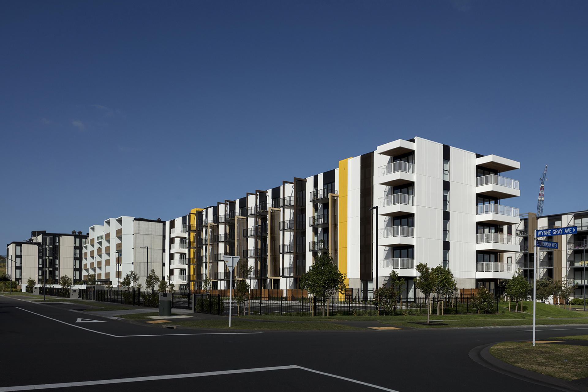 Verto Apartments - Stonefields