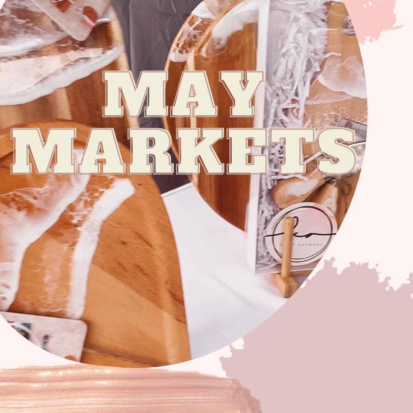 🌟 May is here, and so are we! 
. 
Join us at 6 dynamic locations for a month filled with excitement. From last-minute Mother&rsquo;s Day shopping to savoring French delights, there&rsquo;s something for everyone. 
Check out the details below!
. 
🌸S