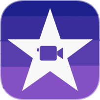 iMovie logo