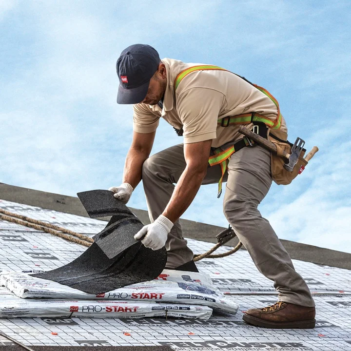GAF Roofing Products