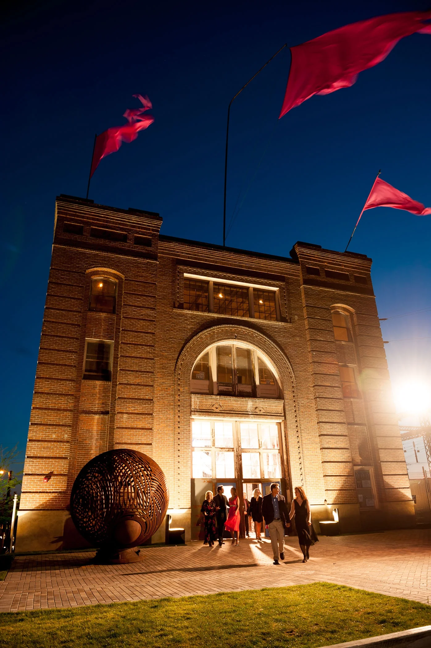 GPHT_Night Exterior w_ people.jpg