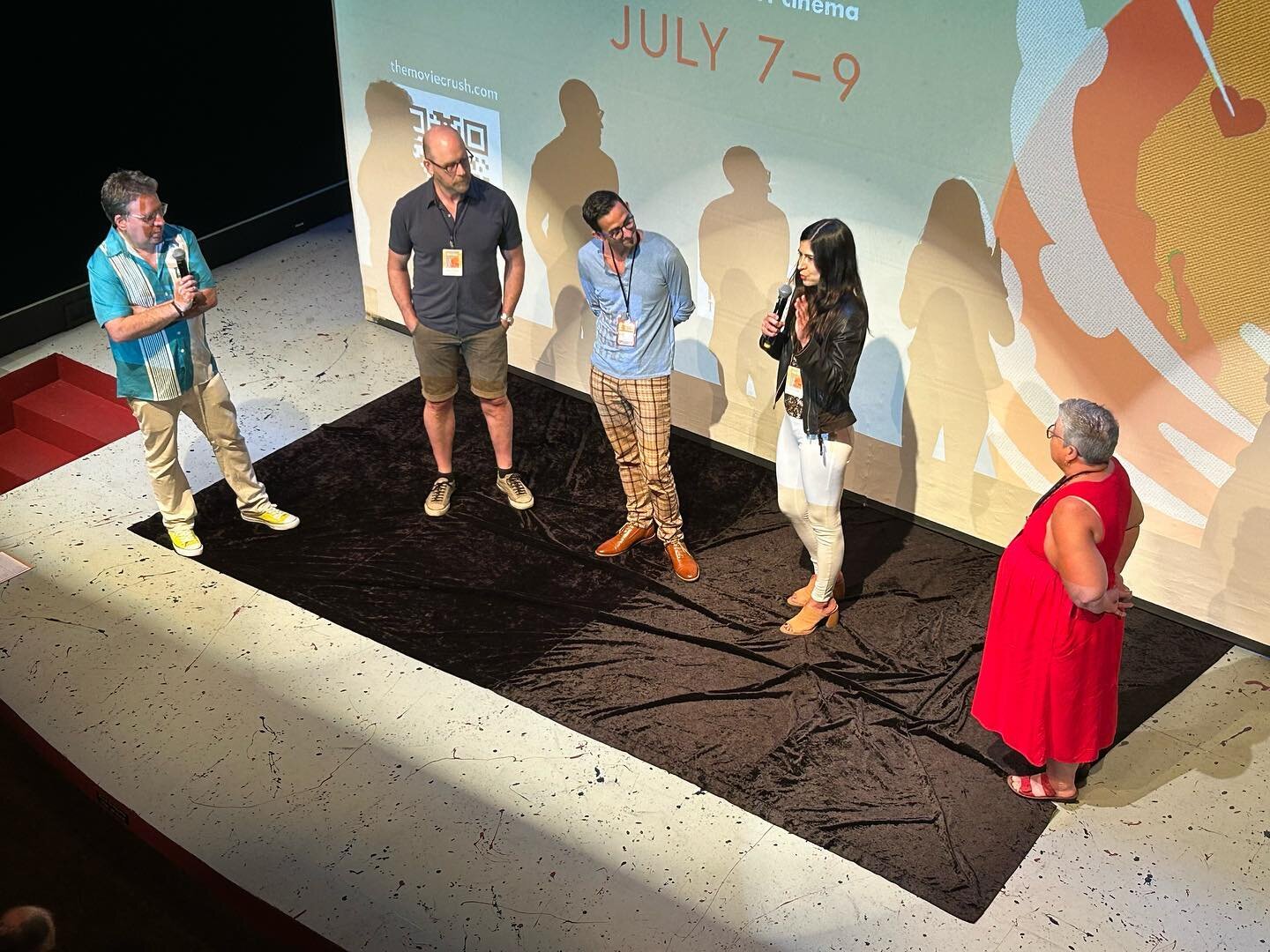 One of the best parts of WWMC are the filmmaker Q&amp;As that give the audience a look into the creation of their favorite short films. The crew behind the films of our heartbreak block &ldquo;Crushed&rdquo; give insight to their creative process and