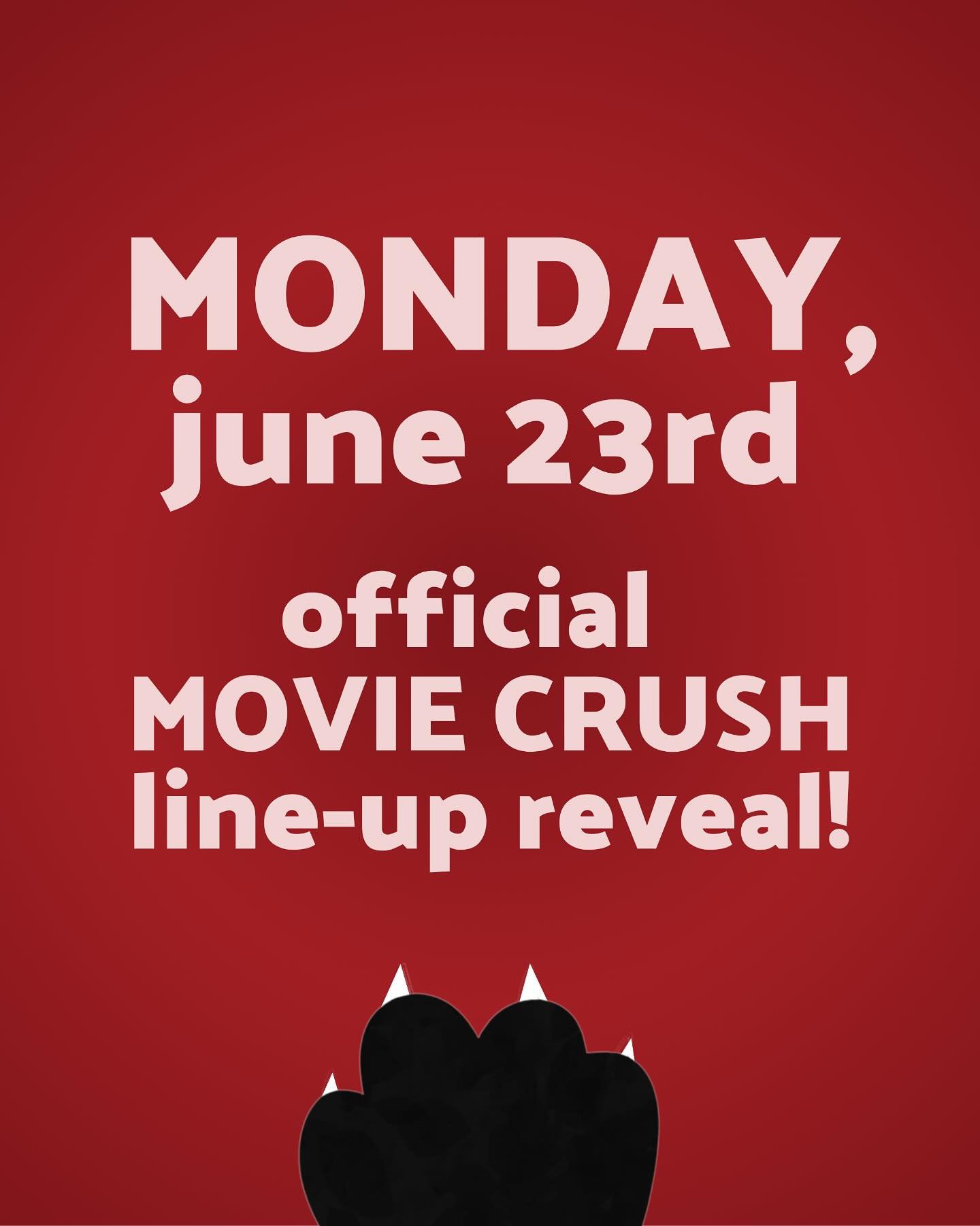 This Monday, June 23rd, we will be revealing the official lineup of the 2025 WALLA WALLA MOVIE CRUSH!!! Stay tuned…
#wallawalla #wallawallamoviecrush #wallawallamoviecrush2025 #wallawallahollaholla #crushingit #thecrush #themoviecrush #movie