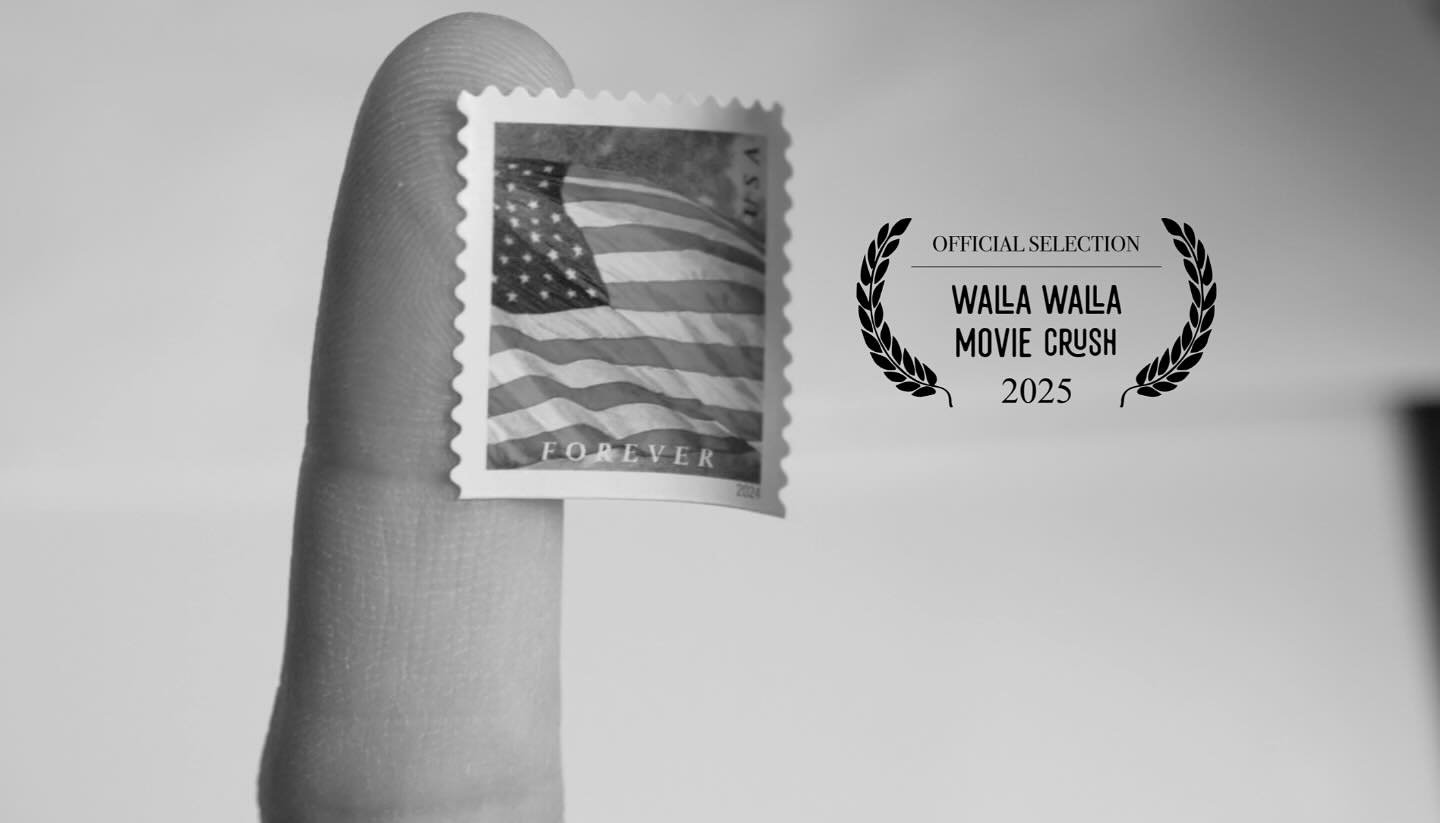 Also featured in our Opening Night *VFW* shorts block on Friday, July 11th at 6pm is PRIVATE FIRST CLASS, from the active mind of Aaron Bourget. Aaron’s had more shorts in the Crush than anyone including our shortest short which clocked in at a