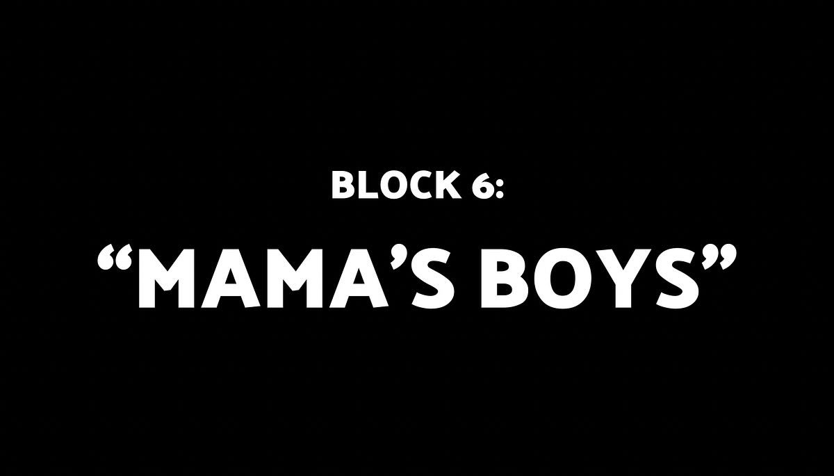 BLOCK 6 is here! This contains: 1) MUM DOES THE WASHING, d. Iman Omar. 2) I WANT MY MOMMY, d. Jacob Samuels. 3) DON’T GOOGLE MOMMY, d. SHY Kids. 4) BELIEF, d. Christian Loubek. 5) MAKE YOU DANCE.
#wallawalla #wallawallamoviecrush #wallawalla