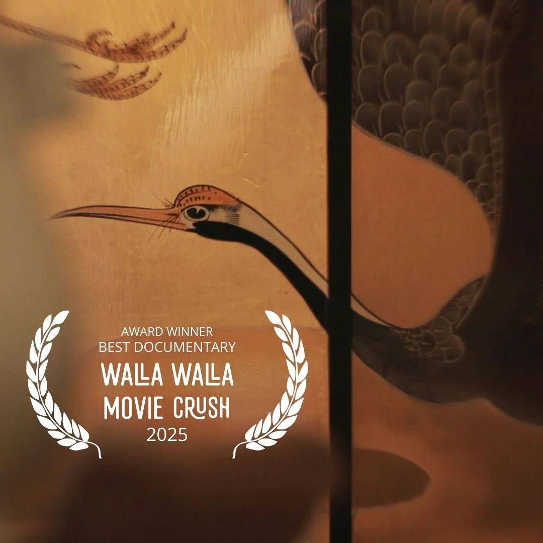 ON HEALING LAND, BIRDS PERCH won our Best Documentary Award earlier this month at @themoviecrush. This mind and morality expanding short, crafted by the sage storyteller Naja Pham Lockwood, utilizes an iconic photo from the Vietnam War to explore the