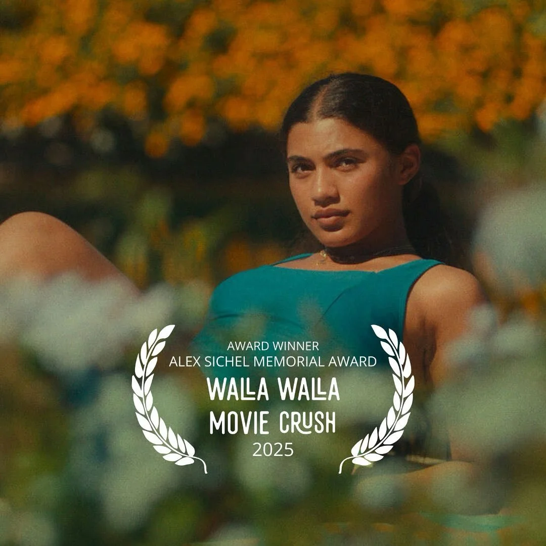 This year’s Alex Sichel Memorial Award at @themoviecrush went to @montanamann for her devious drama, AZI, a slow burn seduction starring @dior.n.goodjohn and @breedawool .
#alexsichel #alexsichelmemorialaward
#ninelives #crushingit #wwmc9 #w