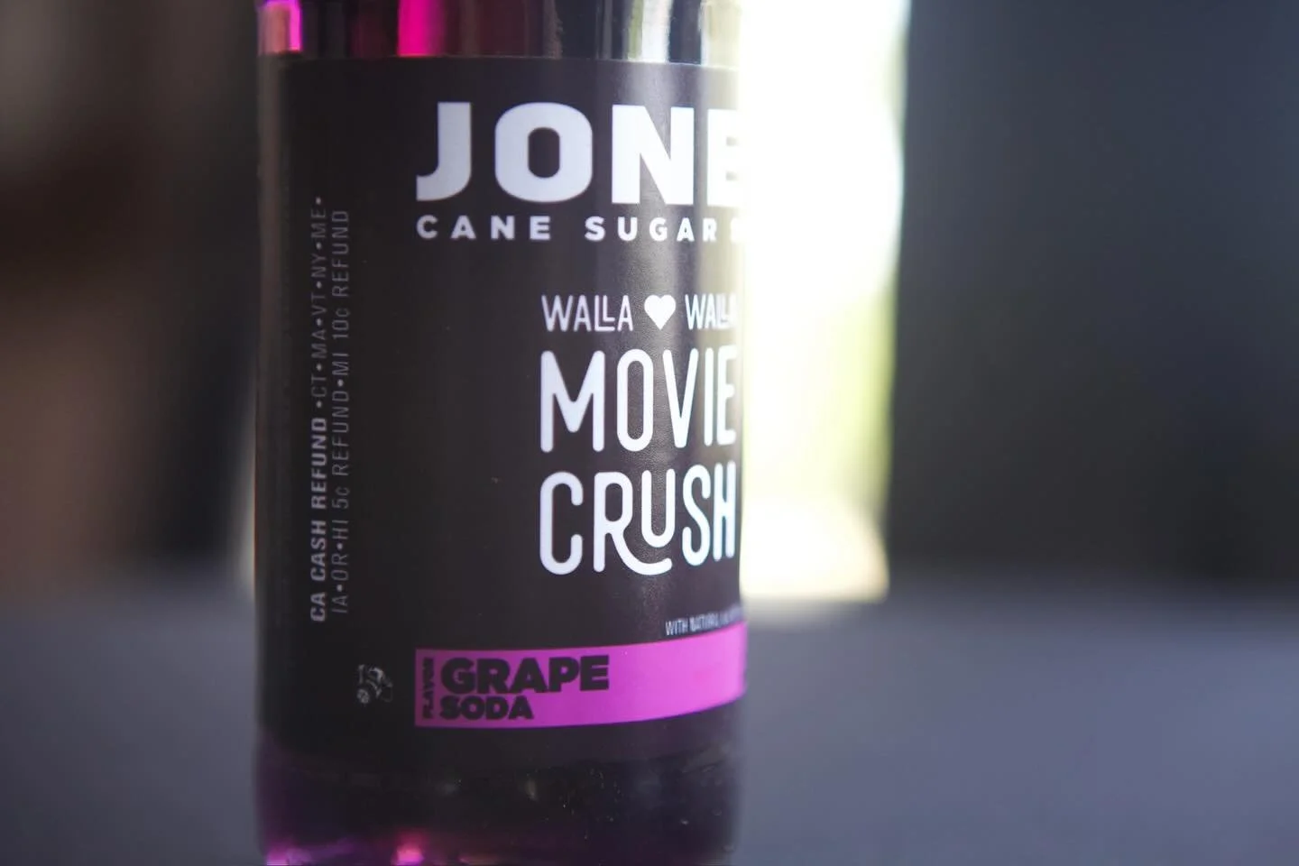 We are so happy to thank @jonessodaco for their continued support for the Walla Walla Movie Crush from year to year. They are a fantastic brand and a fantastic choice of soda!
#wallawalla #wallawallamoviecrush #wallawallamoviecrush2025 #wallawalla
