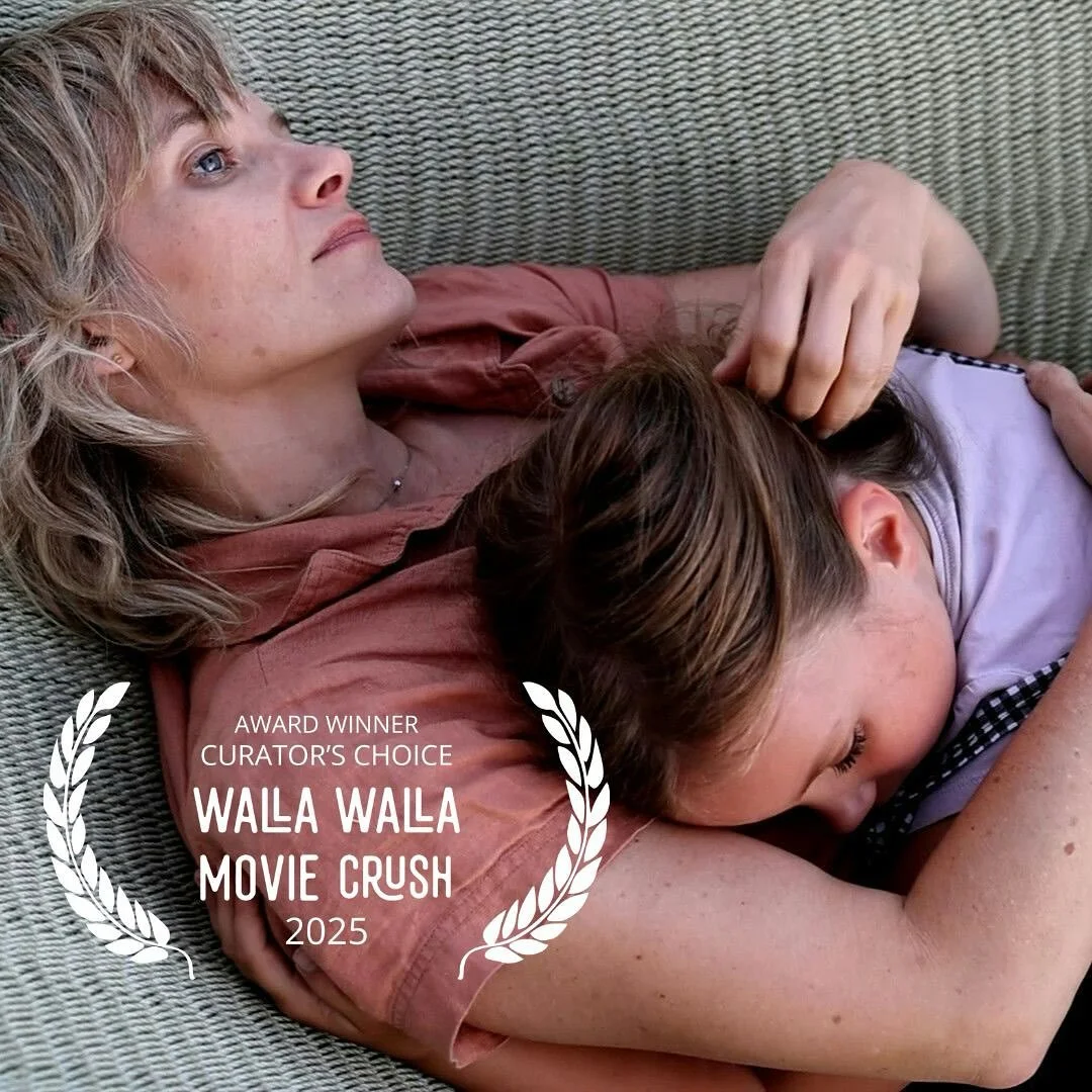A mother’s work is never done and yet never before has the ceaseless gig been so lovingly and honestly chronicled as in Ericka Kreutz’s MAMA. That’s why The Movie Crush’s Artistic Director and Co-founder awarded @erickakreutz