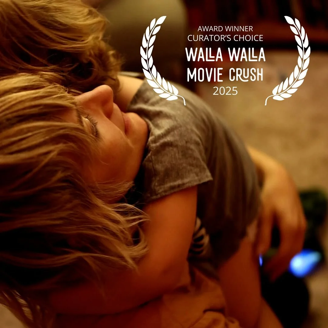 A mother’s work is never done and yet never before has the ceaseless gig been so lovingly and honestly chronicled as in Ericka Kreutz’s MAMA. That’s why The Movie Crush’s Artistic Director and Co-founder awarded @erickakreutz