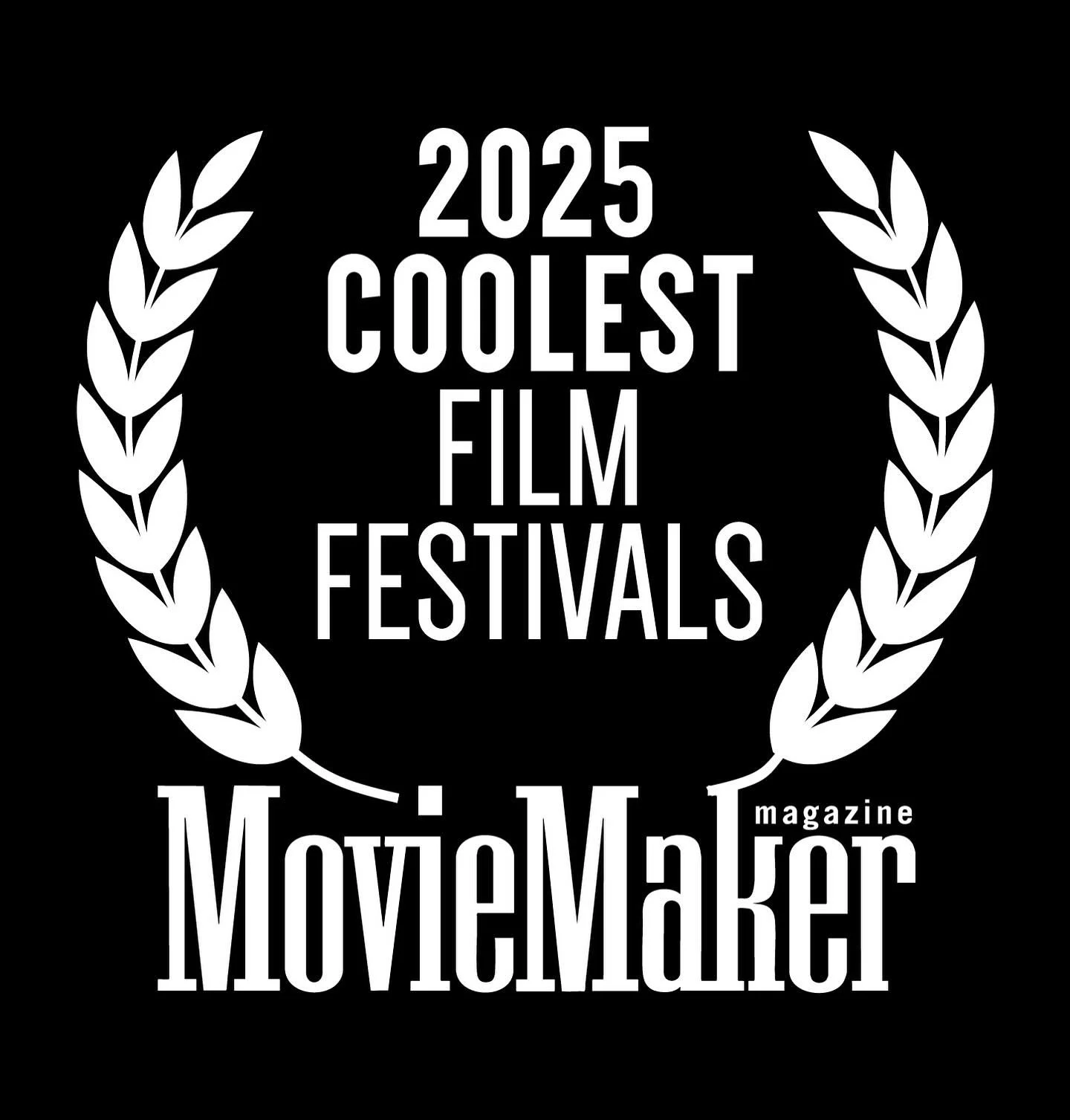 @moviemakermag and its panel of renowned moviemakers have named our little Movie Crush one of the 25 Coolest Film Festivals in the world!!

It is an honor for all of the obvious reasons but for a festival focused solely on short-form cinema to be rec