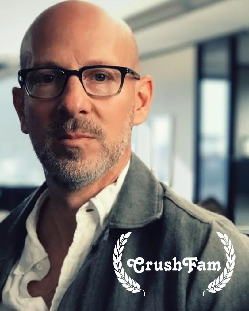 Josh Seftel is #crushfam4eva❤️ and we&rsquo;ve always known he&rsquo;s a winner &mdash; even before his Oscar triumph Sunday night for @alltheemptyrooms. @jrseftel has screened many shorts at @themoviecrush and won our Best Documentary prize a few ye
