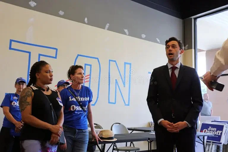 Rundown: Jon Ossoff Used to Make Movies; Jordan Peele on Quitting Acting; How to Start a Film Festival