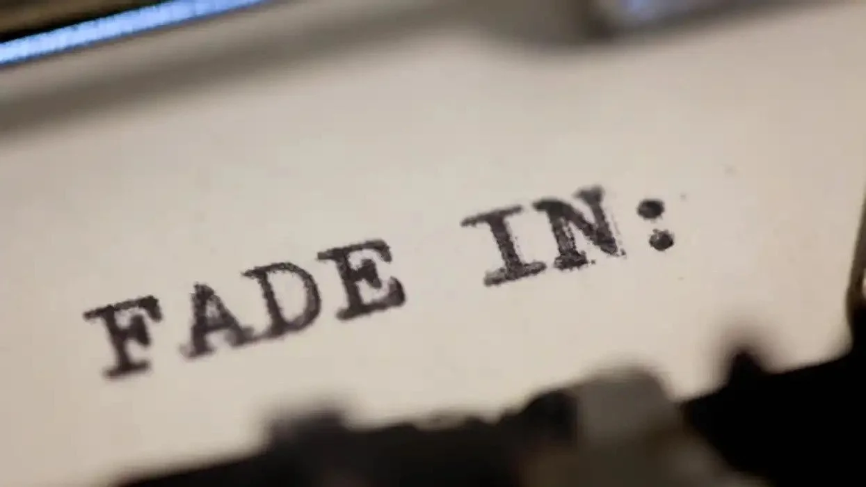 Win $500 for a Short Script That Is 12 Pages or Less