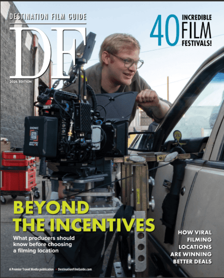 Destination Film Guide names Walla Walla Movie Crush a top North American film festival