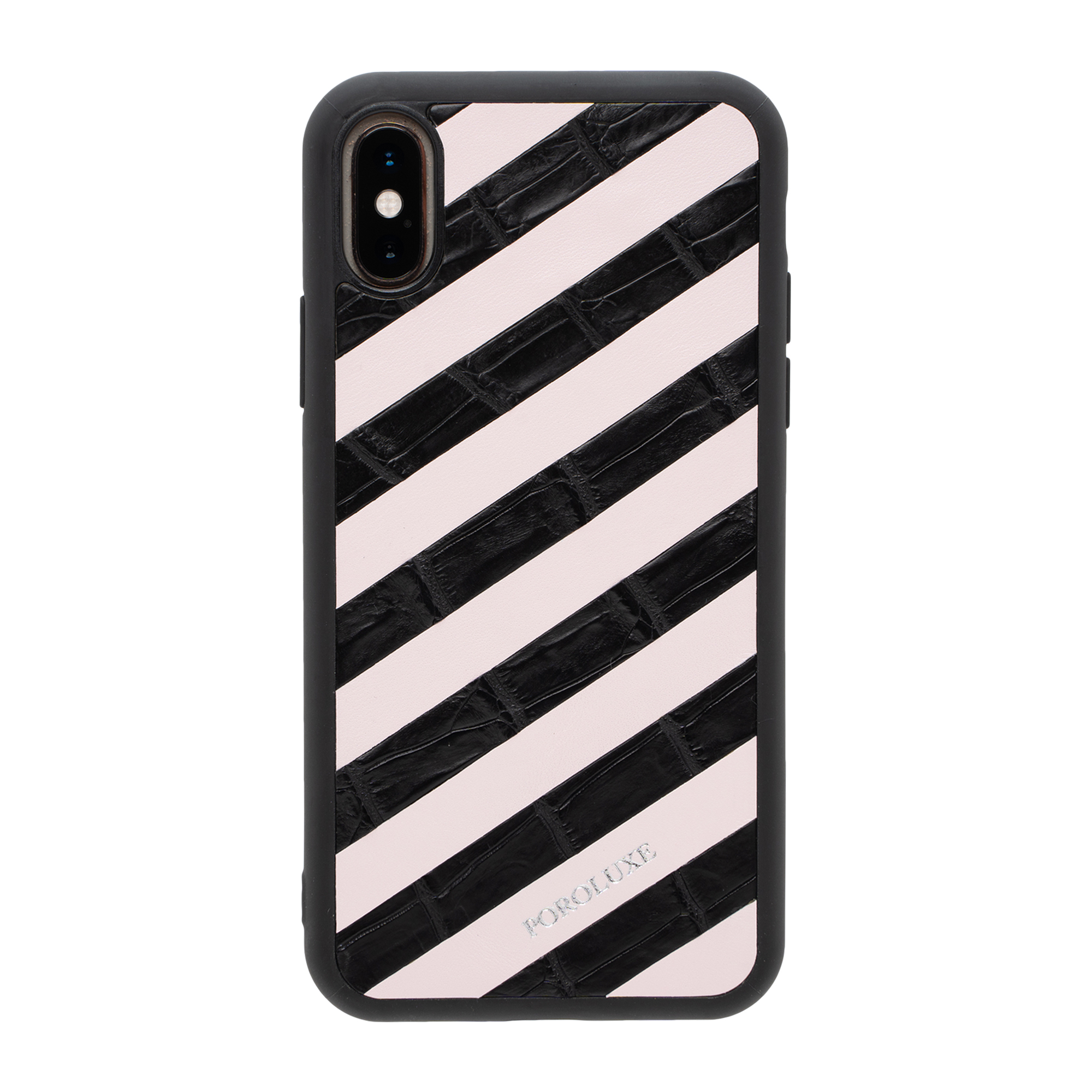 HAZARD PINK IPHONE XS CASE