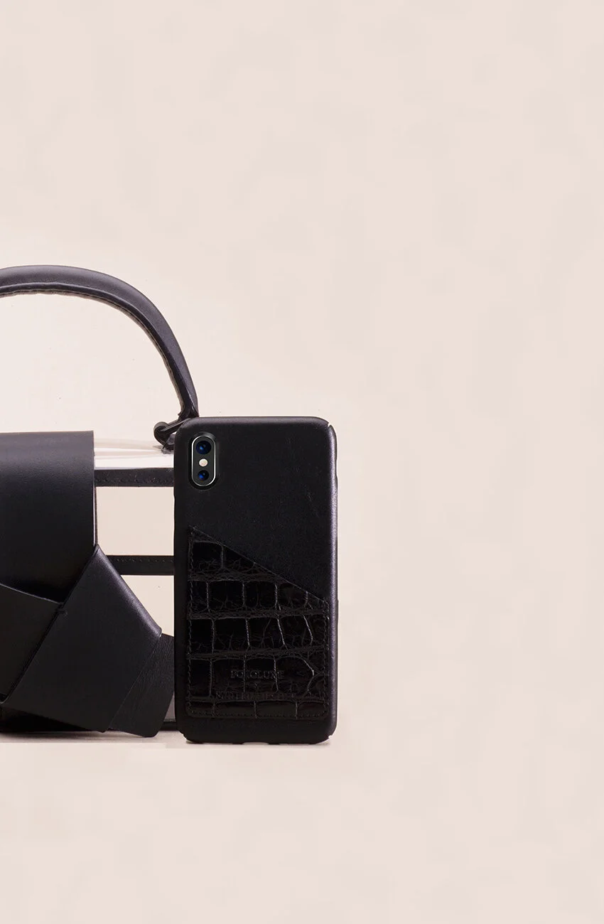 POROLUXE X MATERIALIPSTICK BLACK