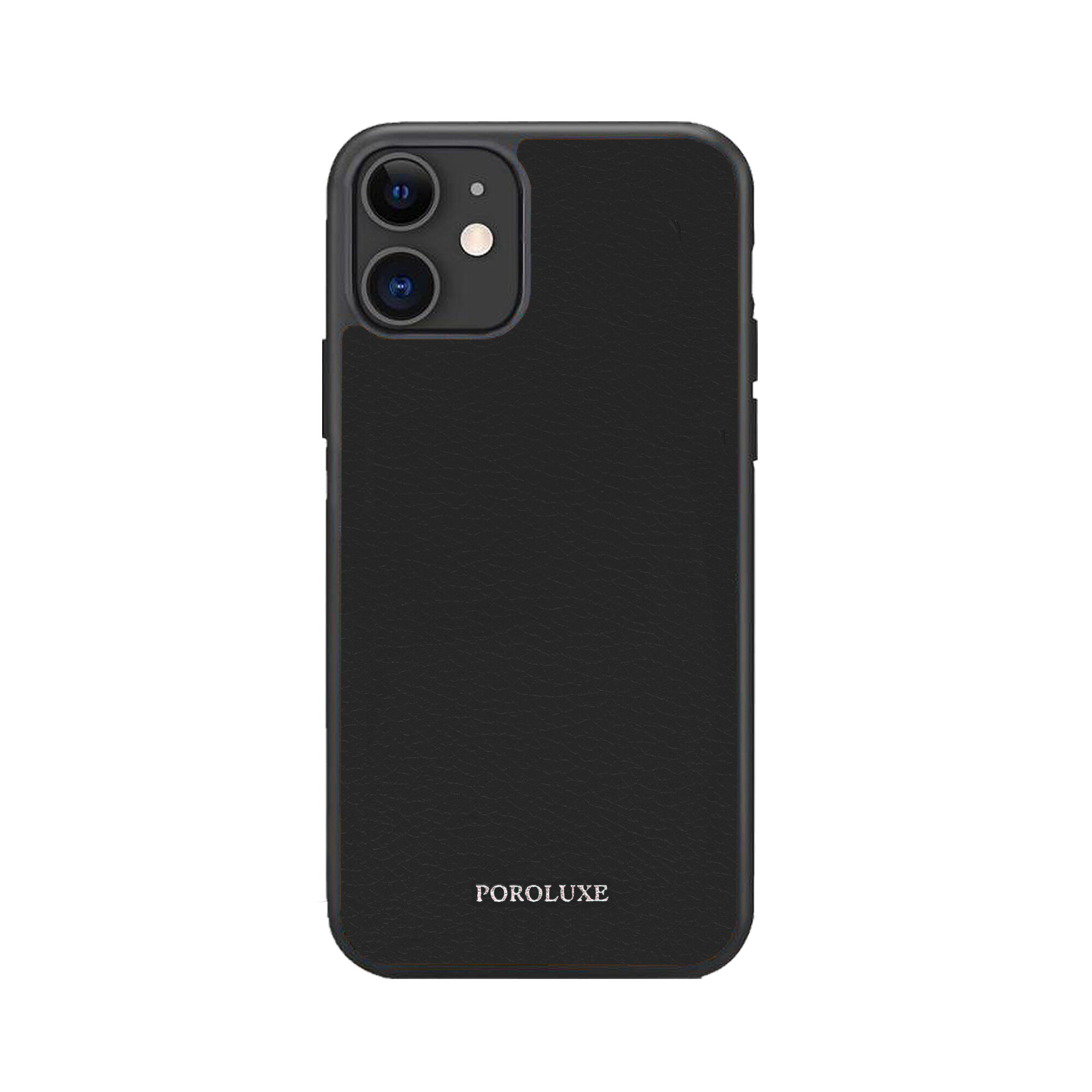 CLASSIC BLACK LEATHER