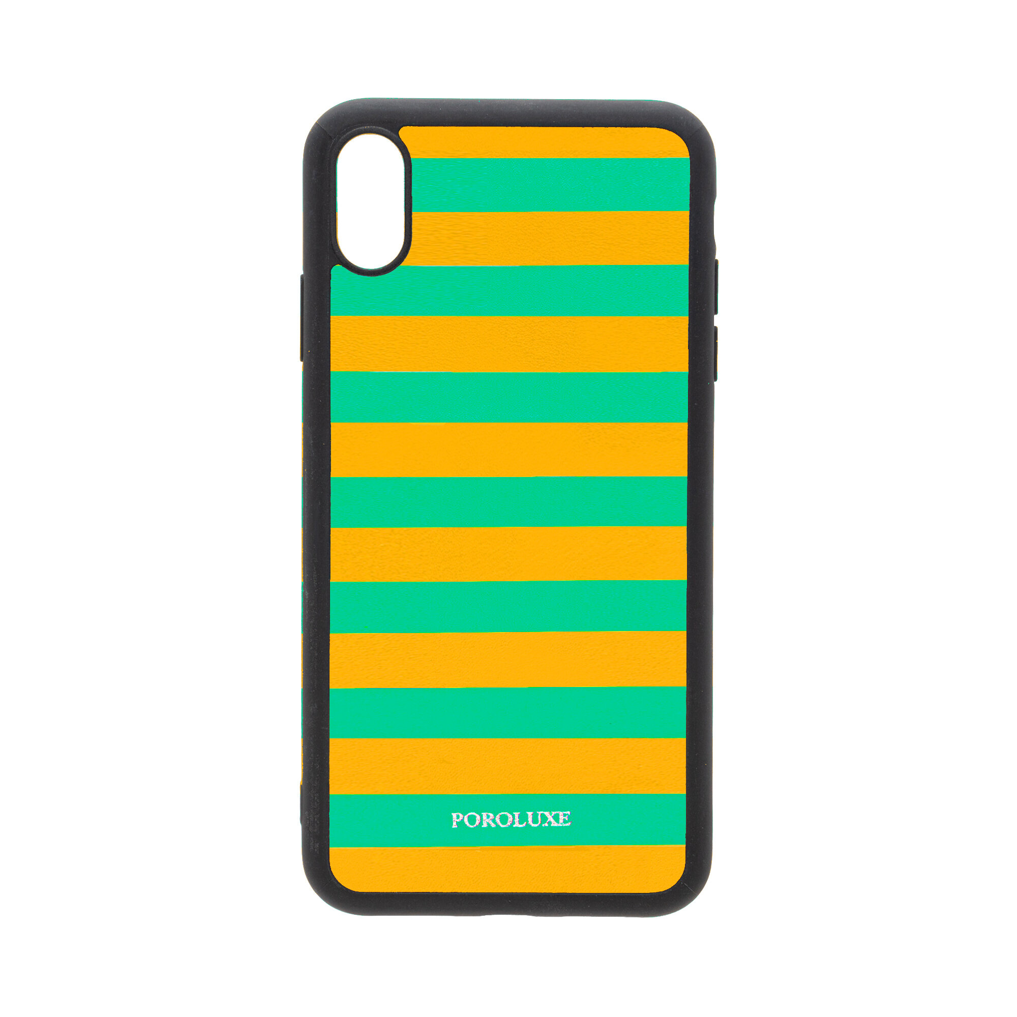 STRIPES YELLOW AND TURQUOISE 