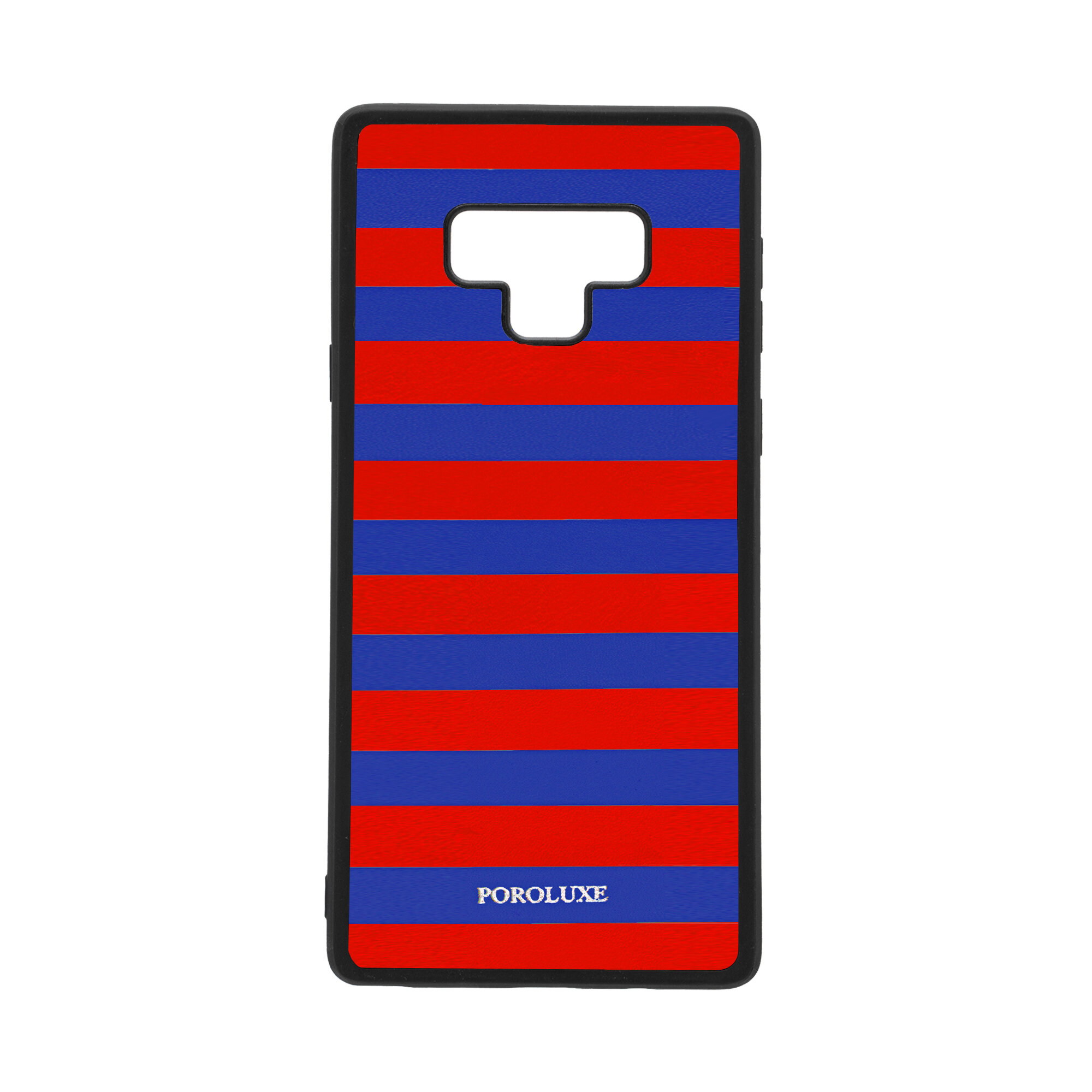 STRIPES RED AND BLUE