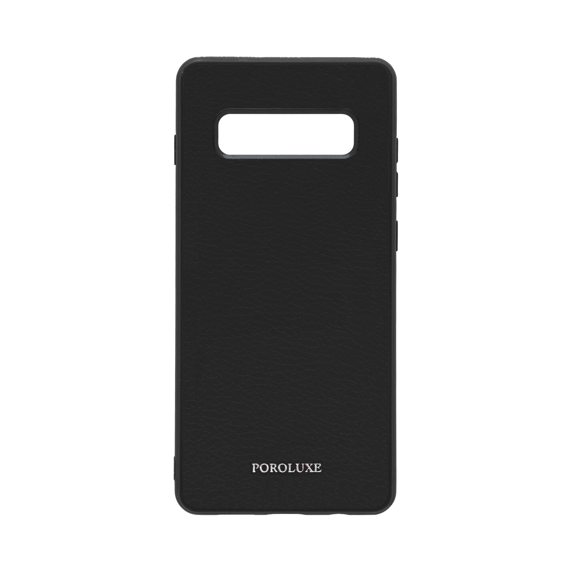 CLASSIC BLACK LEATHER