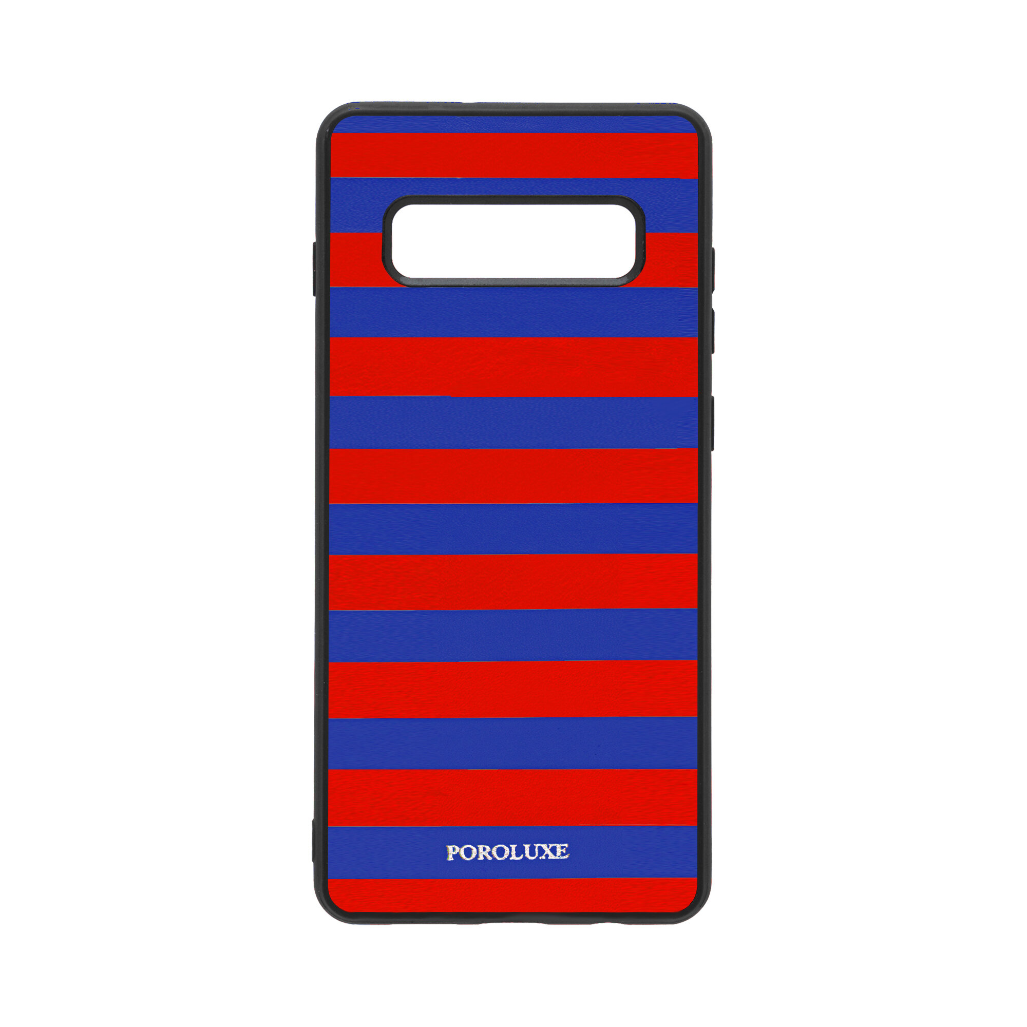 STRIPES RED AND BLUE