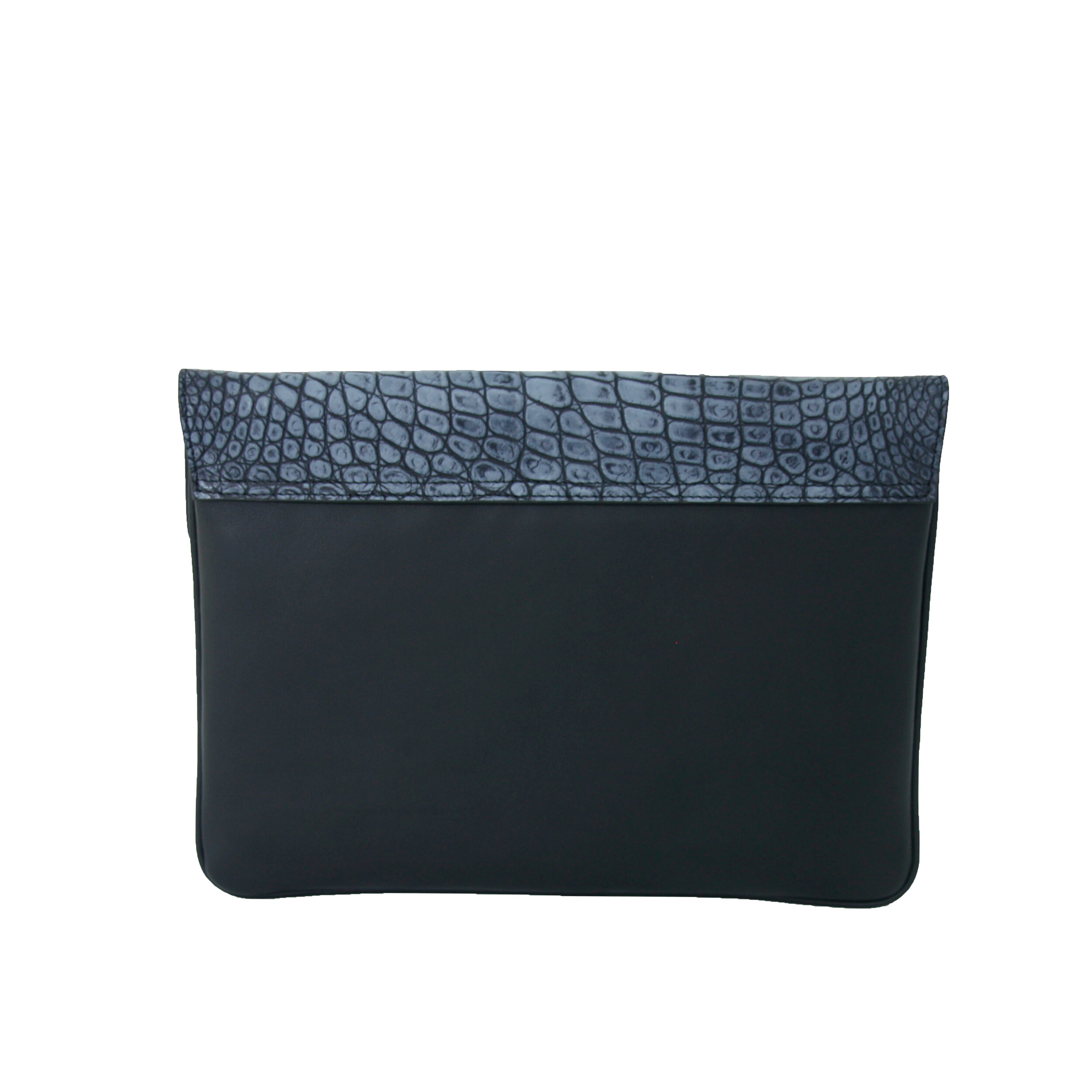 0211 GREY CLUTCH