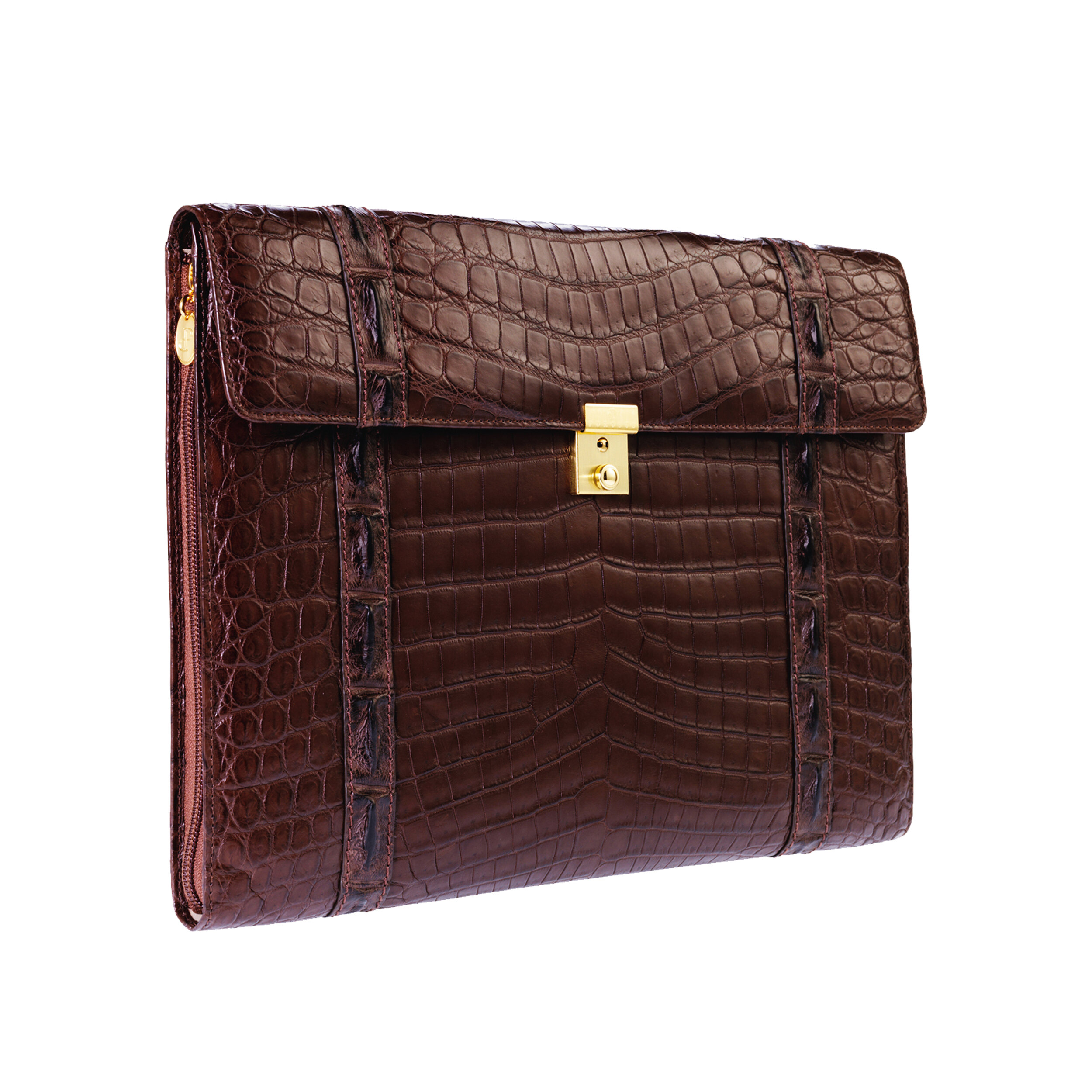 036 HORNBACK BROWN FOLDER