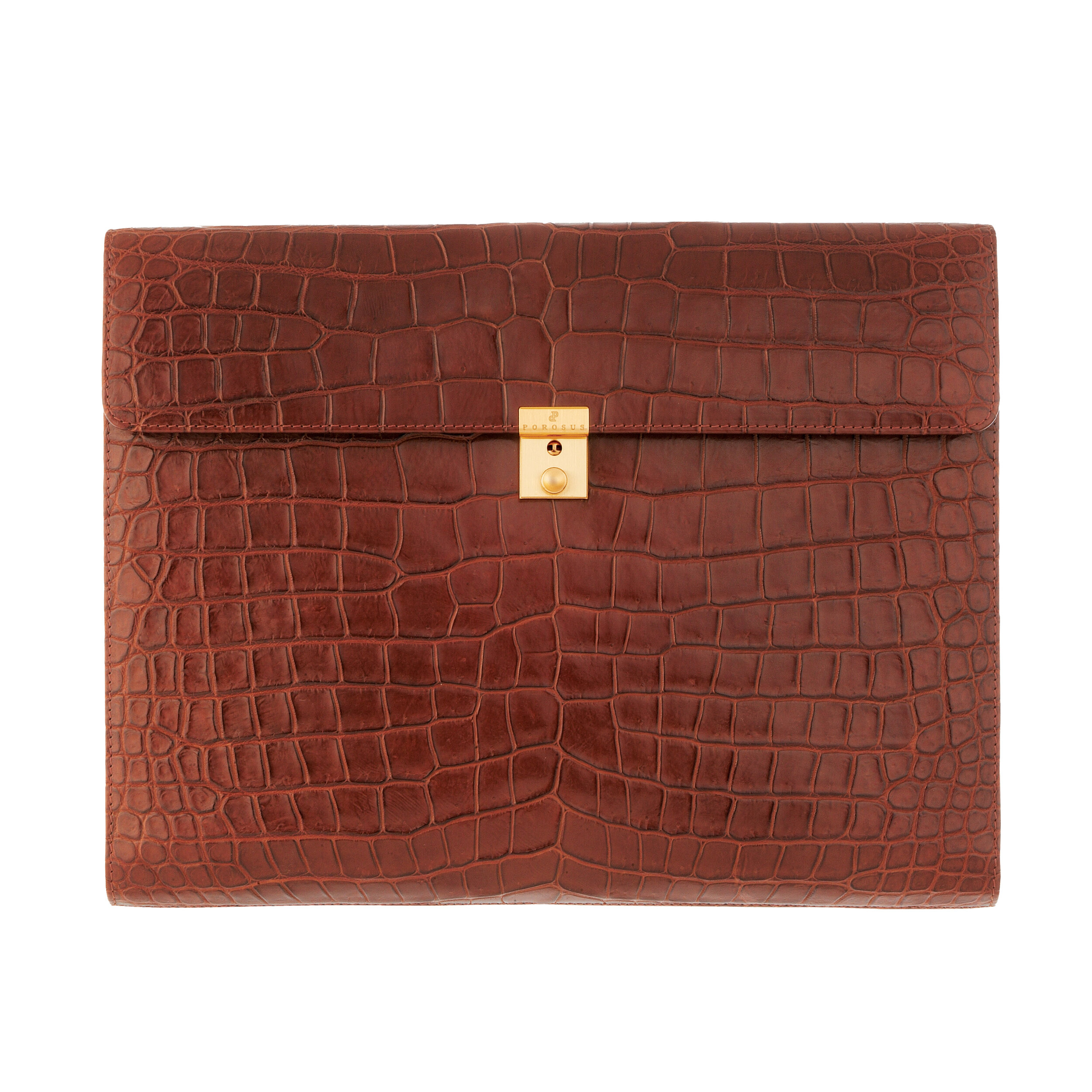 036 PLAIN BROWN FOLDER