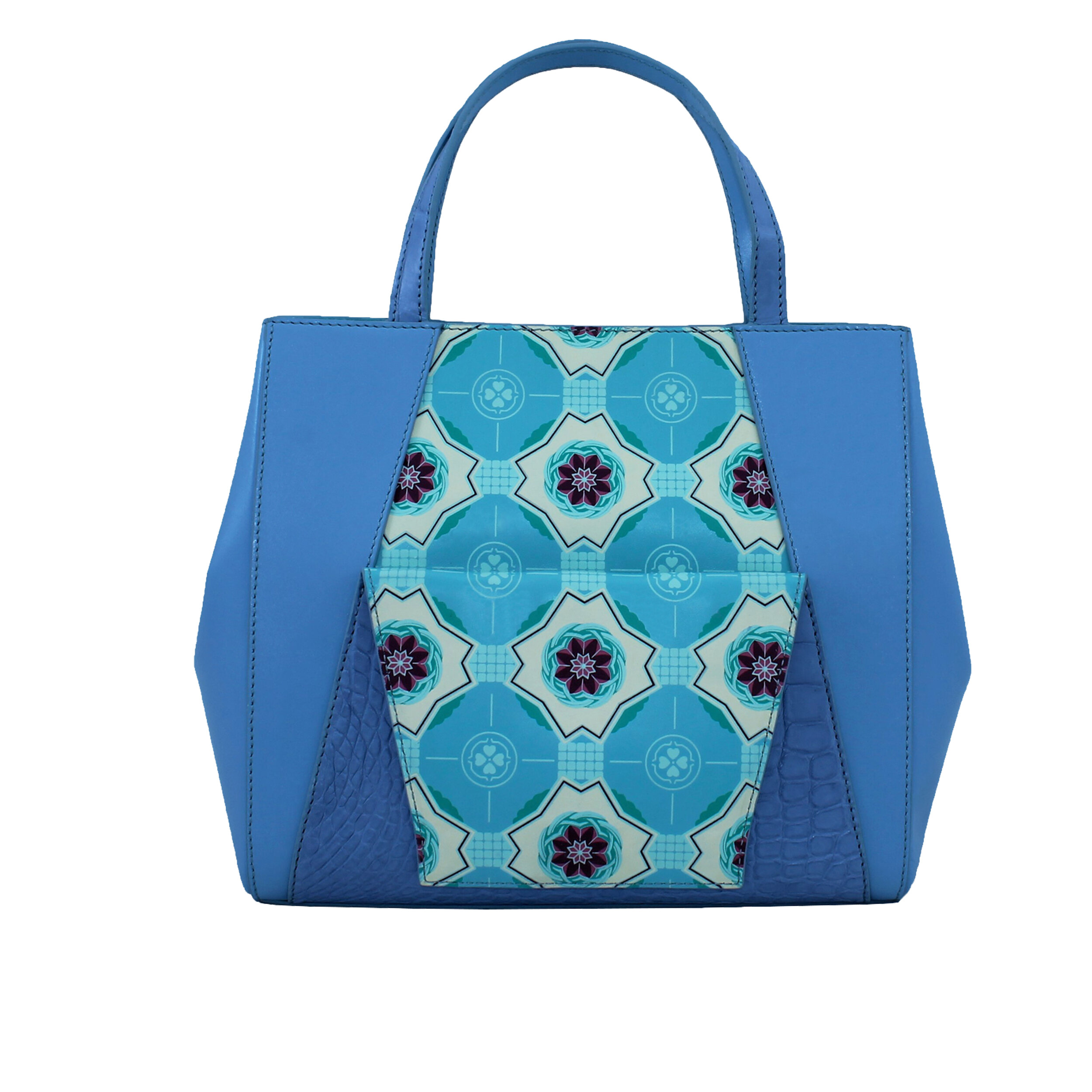 0200 THREE-LOOKS TOTE